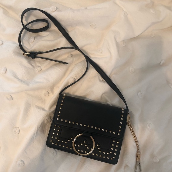 Princess Polly Handbags - Princess Polly black purse